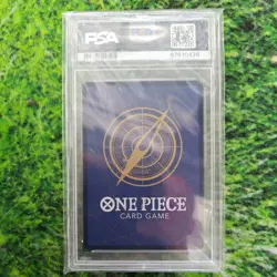 PSA10 Nami Alt Art OP02-036 SR Paramount War 2022 ONE PIECE Card Game Japanese - Image 4