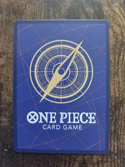 Bandai One Piece Card Game Ms. All Sunday OP14-084 SR SP Alt Art Holo EN NM/MINT - Image 2