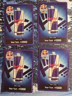 One Piece Red Bull Double Don Event Don!! x10 near mint (10 Total Cards) - Image 4