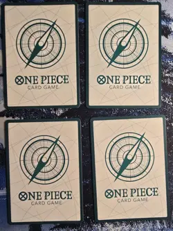One Piece Red Bull Double Don Event Don!! x10 near mint (10 Total Cards) - Image 5