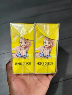 X2 One Piece Card Game - DP-10 DOUBLE PACK 10 - ENGLISH NEW - In Hand (OP15) - Image 3
