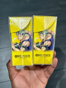 X2 One Piece Card Game - DP-10 DOUBLE PACK 10 - ENGLISH NEW - In Hand (OP15) - Image 5