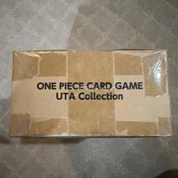One Piece TCG - UTA Collection Set SEALED - English Edition - Image 1