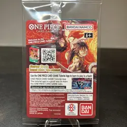 2026 Los Angeles Dodgers x One Piece Promo Card Monkey D Luffy DODGERS LUFFY DON - Image 2