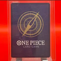 Bandai One Piece Card Game Zoro Juro Character OP06-067 R Alt Art Foil Japanese - Image 2
