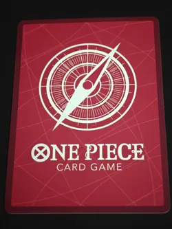 One Piece Card Game - Monkey D. Luffy ST21-001 - AA - NM - Image 2