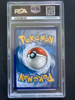 PSA 10 Gem Mint Pokemon TCG Shining Fates Reshiram 017/072 Amazing Rare Card - Image 2