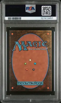 2025 MTG FINAL FANTASY COMMANDER #0210 CLOUD, EX-SOLDIER PSA 10 - Image 2