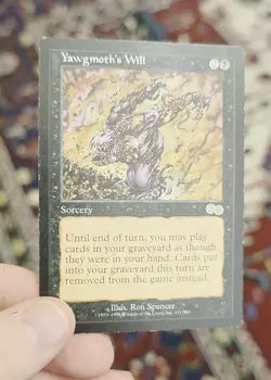 MP Yawgmoth's Will Urza's Saga 171 Regular #2 - Image 2