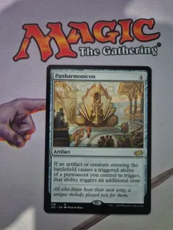 Mtg - Panharmonicon - Jumpstart 2022 - Image 1