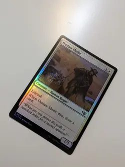 MTG - Outlaw Medic (Foil) - Outlaws of Thunder Junction NM/M Condition - Image 2
