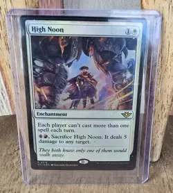 MTG High Noon Outlaws Of Thunder Junction Foil - Image 1