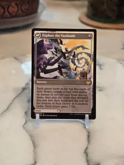 MTG Wandering Archaic Strixhaven: School of Mages Regular NM - Image 2