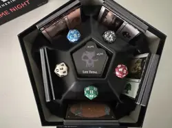 MTG Magic The Gathering Game Night 2019 Box Organizer - Incomplete - Image 4