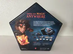 MTG Magic The Gathering Game Night 2019 Box Organizer - Incomplete - Image 5