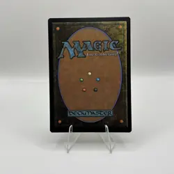 Trusty Retriever JMP #8 MTG MISALIGNED MISPRINT ERROR VISIBLE PRINT DOT !P2 - Image 2