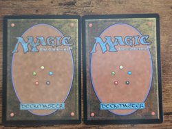 2x MTG ⭐Kaldheim FOIL SNOW-Covered Island ⭐NM+ ⭐Set: Both Arts! ⭐Magic 278 & 279 - Image 2