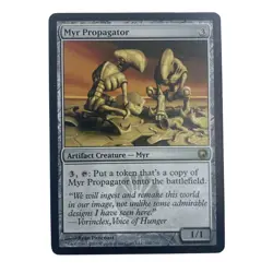 MTG Myr Propagator SOM LP Artifact Creature Token Copy Engine EDH Card - Image 1