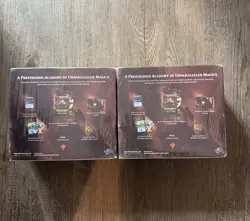 Magic The Gathering Strixhaven School of Mages Bundle |BRAND NEW SEALED LOT OF 2 630509959129 - Image 2