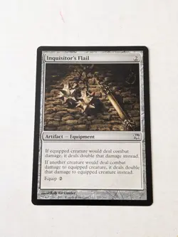 Inquisitor's Flail Innistrad Regular - Image 1