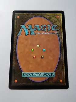 Zo-Zu the Punisher, NON-FOIL - Secret Lair Encyclopedia of Magic A-Z MTG NM Card - Image 2