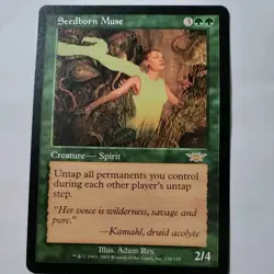 Seedborn Muse - Legions (LGN) - Near Mint NM - Image 1
