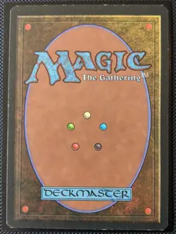 MTG English Magic Card Near Mint PLATEAU from Revised. Reserved List! - Image 2