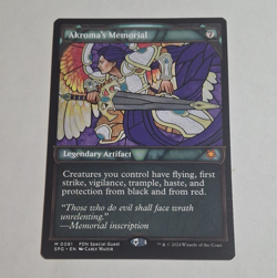 Magic: The Gathering Akroma's Memorial Special Guests Special EN Regular #0081 - Image 1