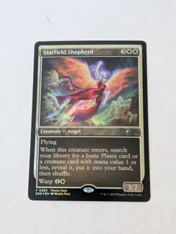 Starfield Shepherd Promo Pack: Edge of Eternities Foil - Image 1