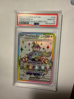 Pokemon card lot of 7 PSA graded cards - Image 1