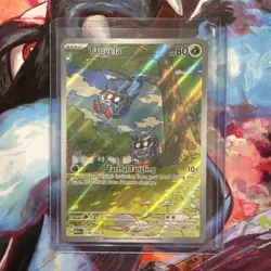 Pokemon TCG Scarlet & Violet 151 Holo Card Tangela 178/165 SV - Image 1