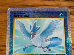 Pokemon TCG Legendary Collection Articuno 2/110 Reverse Holo Card 70 HP 2002 HTF - Image 4