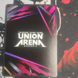 Union Arena Hajime Saito SR Holo Card Rurouni Kenshin UE1BT/RKN-1-040 - Image 2