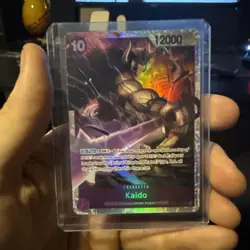 Kaido - OP01-094 - Super Rare - English - Near Mint - One Piece Card Game - Image 1