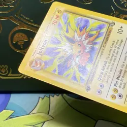 Pokemon Jolteon TCG Jungle 1st Edition 20/64 Regular Rare Non-Holo Card NM-M - Image 5
