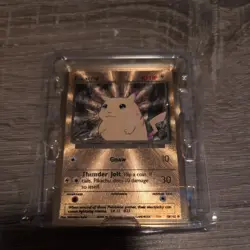 Pokemon Celebrations Metal Charizard & Pikachu Cards 25th Anniversary NM - Image 4