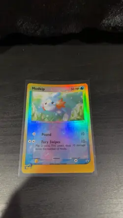 NM Treecko, Torchic, Mudkip Reverse Holo E Reader Promo Pokemon Cards RARE - Image 4