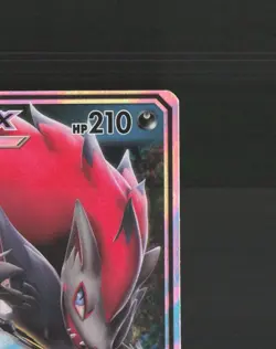 Zoroark GX 53/73 Shining Legends Ultra Rare Holo Pokemon Card NM - Image 4