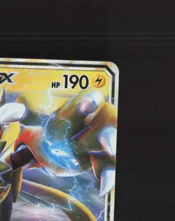 Zeraora GX 051/173 Tag All Stars Ultra Rare Holo Japanese Pokemon Card NM - Image 4