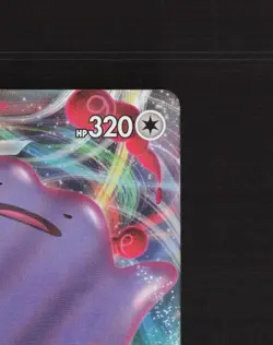 Ditto VMAX 051/072 Shining Fates Ultra Rare Holo Pokemon Card NM - Image 4