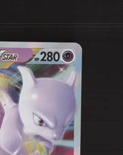Mewtwo VSTAR 031/071 Pokemon GO Triple Rare Holo Japanese Pokemon Card NM - Image 4