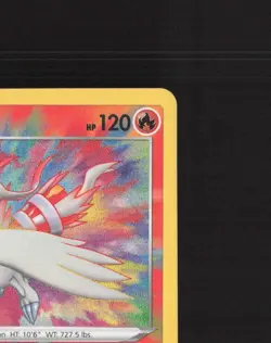 Reshiram 017/072 Shining Fates Amazing Rare Holo Pokemon Card NM - Image 4