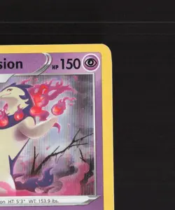 Hisuian Typhlosion 052/189 Astral Radiance Holo Rare Pokemon Card LP+ - Image 4