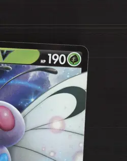 Butterfree V 001/070 Explosive Walker Ultra Rare Holo Japanese Pokemon Card NM - Image 4