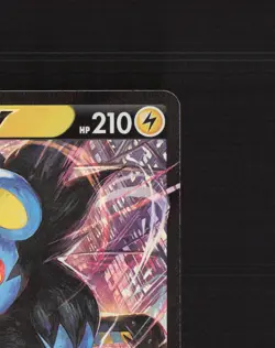 Luxray V 021/067 Time Gazer Ultra Rare Holo Japanese Pokemon Card NM - Image 4