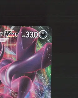 Grimmsnarl VMAX 115/189 Darkness Ablaze Ultra Rare Holo Pokemon Card NM - Image 4