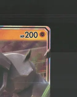 Onix GX 36/68 Hidden Fates Ultra Rare Holo Pokemon Card NM - Image 4