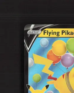 Flying Pikachu V 006/025 Celebrations Stamped Ultra Rare Holo Pokemon Card NM - Image 3