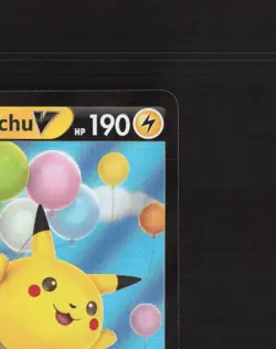Flying Pikachu V 006/025 Celebrations Stamped Ultra Rare Holo Pokemon Card NM - Image 4