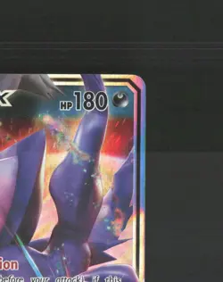 Darkrai GX 88a/147 Burning Shadows Ultra Rare Holo Pokemon Card NM - Image 4